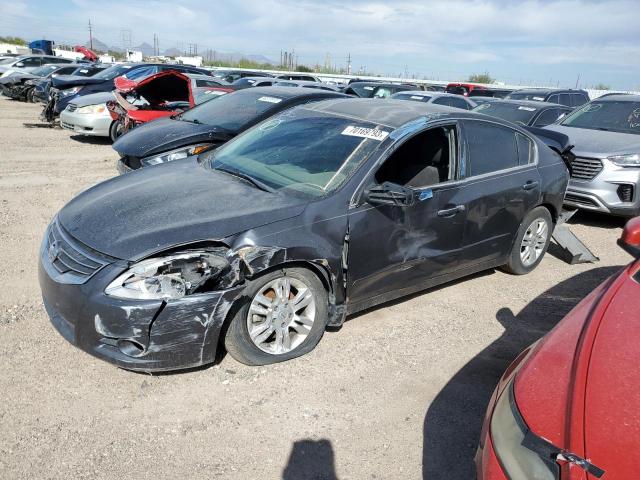 NISSAN ALTIMA BAS 2012 with VIN 1N4AL2AP3CN505580 - Photo from auction