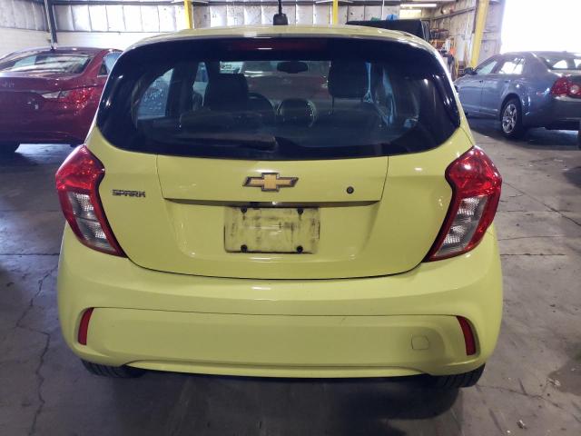 Photo 6 from auction – 2017 CHEVROLET SPARK LS with VIN KL8CB6SA6HC816875