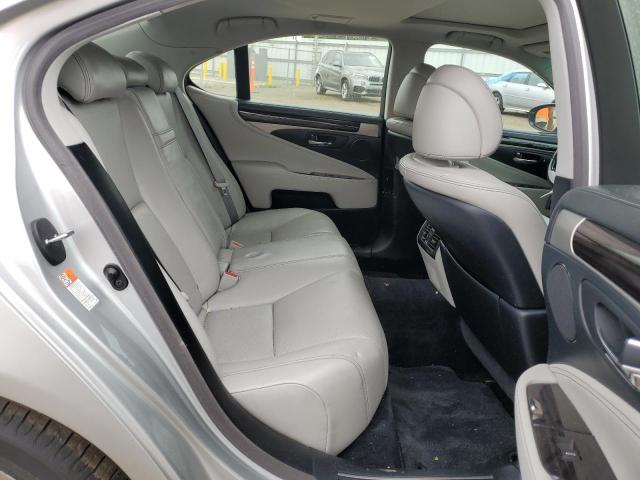 Снимка 10 от търг – 2015 LEXUS LS 460 с VIN JTHBL5EF7F5137909