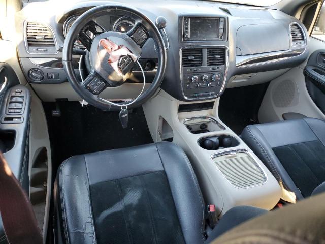 Photo 8 from auction – 2017 DODGE GRAND CARA with VIN 2C4RDGCG4HR599838