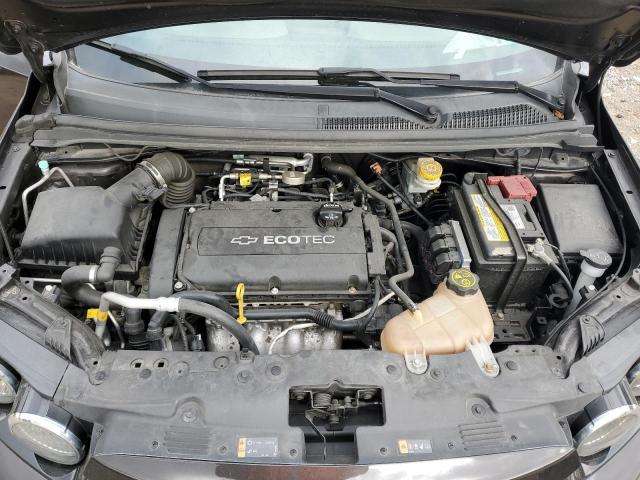 Photo 11 from auction – 2015 CHEVROLET SONIC LT with VIN 1G1JC5SG9F4121249