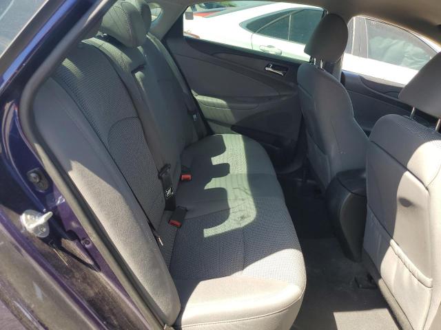 Photo 10 from auction – 2013 HYUNDAI SONATA GLS with VIN 5NPEB4AC2DH657259