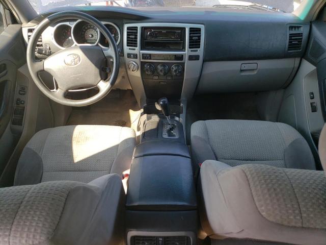 Photo 8 from auction – 2003 TOYOTA 4RUNNER SR with VIN JTEBT14R538003153