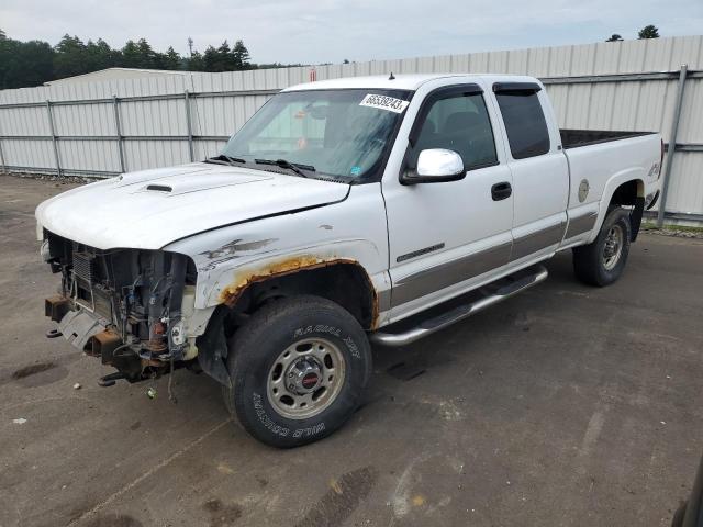 Photo 1 from auction – 2002 GMC SIERRA K25 with VIN 1GTHK29U22E225332