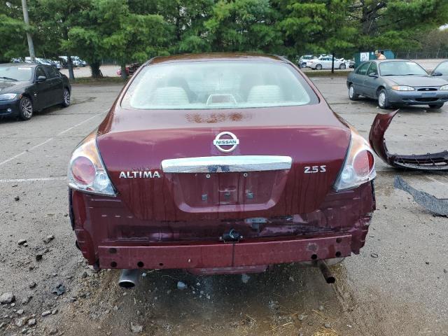 Photo 6 from auction – 2011 NISSAN ALTIMA BAS with VIN 1N4AL2AP1BC167672