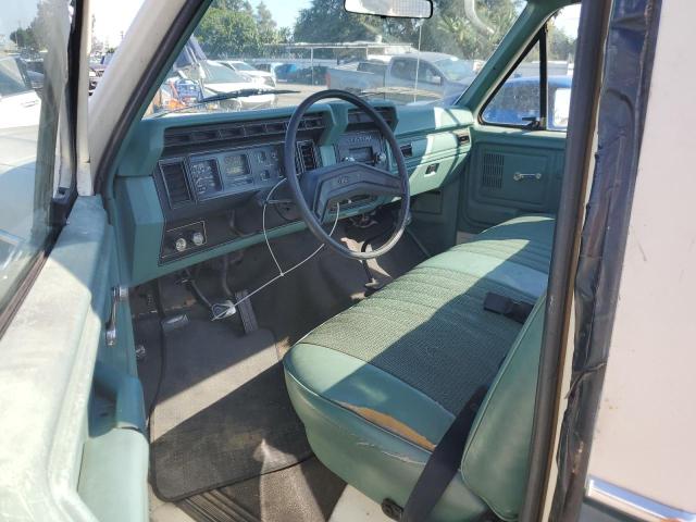 Photo 8 from auction – 1981 FORD F150 with VIN 1FTDF15E1BRA35851
