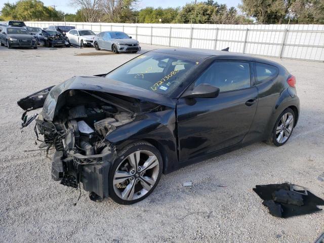 HYUNDAI VELOSTER 2016 z numerem VIN KMHTC6AD7GU266753 - Zdjęcie z aukcji