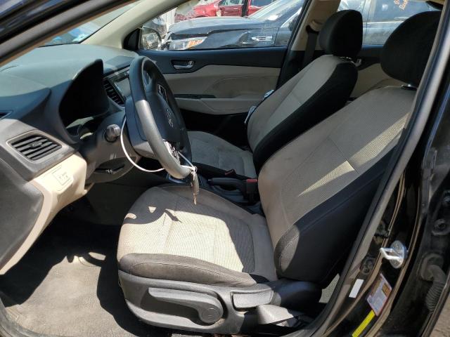 Photo 7 from auction – 2019 HYUNDAI ACCENT SE with VIN 3KPC24A38KE064529