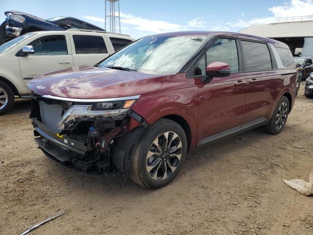 Фото 1 с аукциона – 2024 KIA CARNIVAL E с VIN KNDNC5H33R6318763