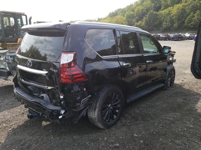 Photo 3 from auction – 2021 LEXUS GX 460 PRE with VIN JTJAM7BX8M5292238