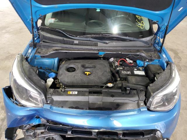 Photo 7 from auction – 2016 KIA SOUL + with VIN KNDJP3A58G7394814