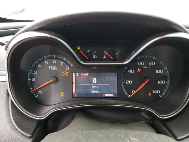 Photo 9 from auction – 2014 CHEVROLET IMPALA LTZ with VIN 2G1155S31E9156452