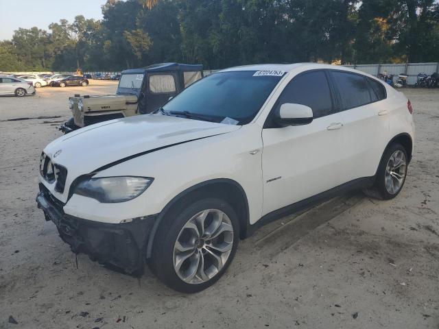 BMW X6 XDRIVE5 2011 with VIN 5UXFG8C50BLZ95133 - Photo from auction