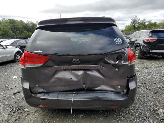 Photo 6 from auction – 2013 TOYOTA SIENNA LE with VIN 5TDKK3DC6DS324064