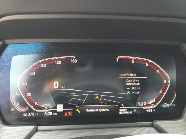 Photo 9 from auction – 2023 BMW 228XI with VIN WBA73AK04P7M79367