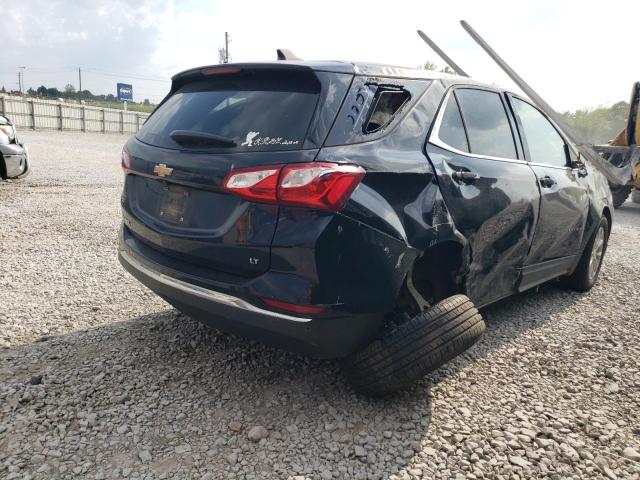 Photo 3 from auction – 2020 CHEVROLET EQUINOX LT with VIN 3GNAXKEV0LS722704