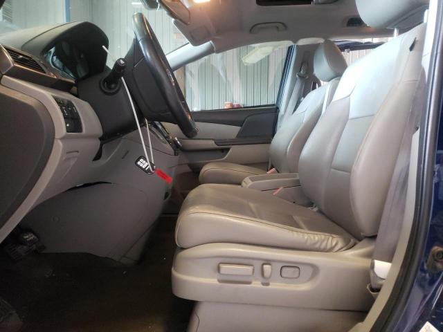 Photo 7 from auction – 2016 HONDA ODYSSEY EX with VIN 5FNRL5H68GB001039