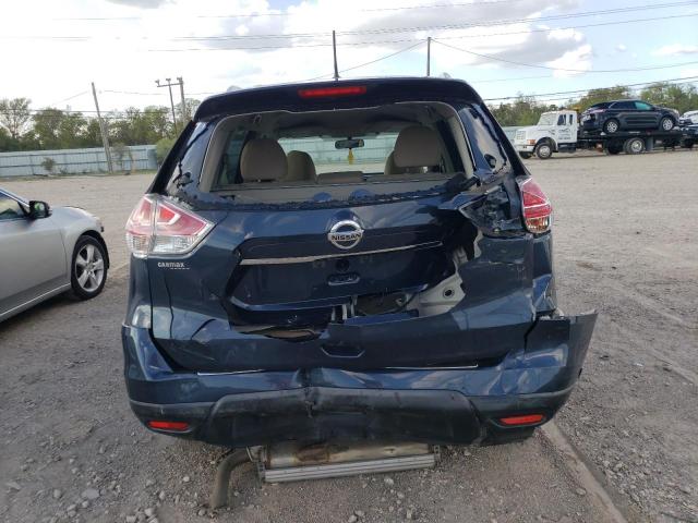 Photo 6 from auction – 2015 NISSAN ROGUE S with VIN KNMAT2MT2FP516551