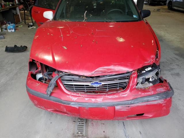 Photo 11 from auction – 2004 CHEVROLET IMPALA with VIN 2G1WF52E049150547