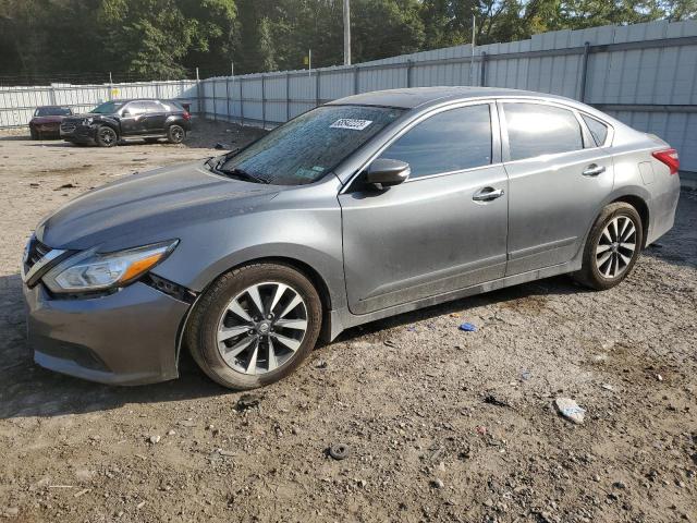 NISSAN ALTIMA 2.5 2016 with VIN 1N4AL3AP3GC261565 - Photo from auction