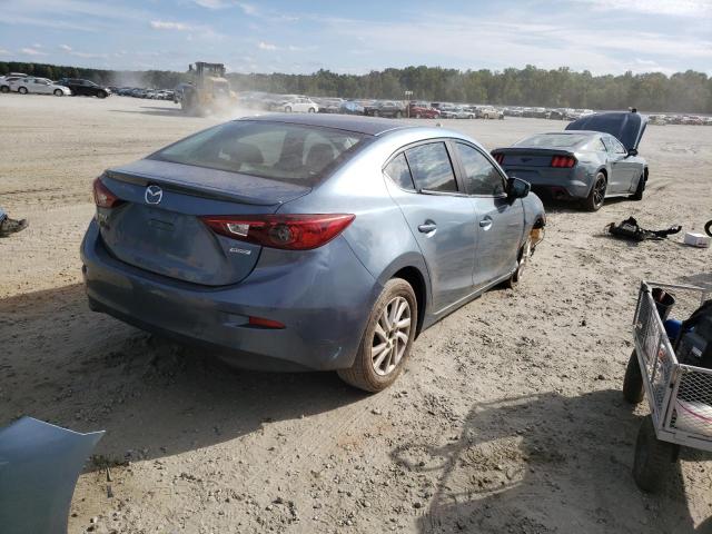Photo 3 from auction – 2014 MAZDA 3 TOURING with VIN JM1BM1V71E1142822
