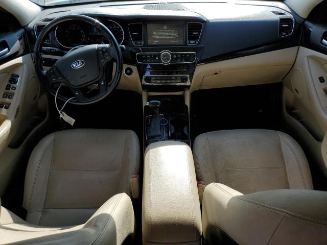 Photo 8 from auction – 2014 KIA CADENZA PR with VIN KNALN4D79E5145803