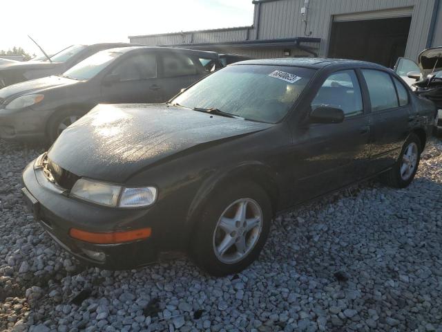 Photo 1 from auction – 1998 NISSAN MAXIMA GLE with VIN JN1CA21D6WT606193