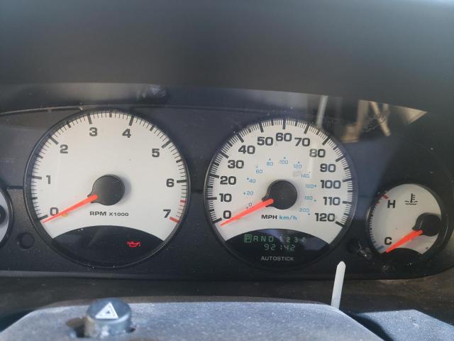 Photo 9 from auction – 2001 DODGE STRATUS ES with VIN 1B3EJ56U11N655171