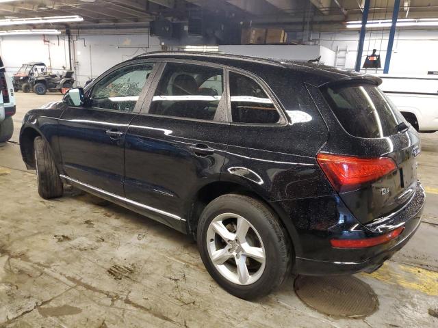 Photo 2 from auction – 2017 AUDI Q5 PREMIUM with VIN WA1C2AFP5HA053911