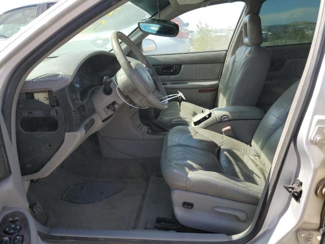 Photo 7 from auction – 2000 BUICK REGAL LS with VIN 2G4WB55K9Y1266673