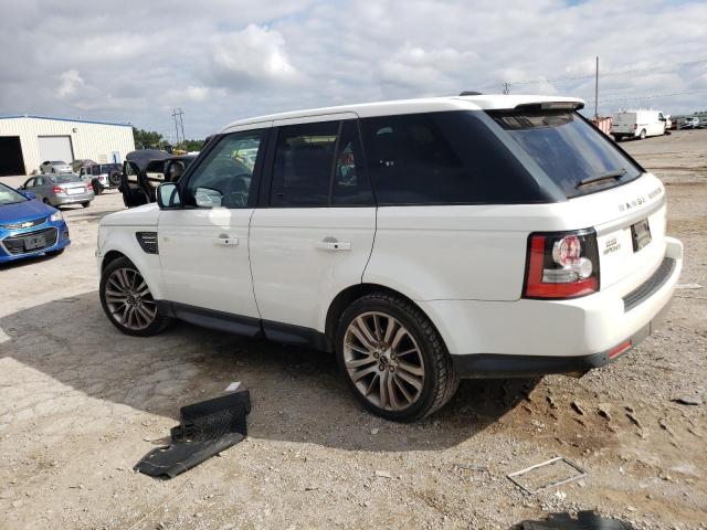 Photo 2 from auction – 2013 LAND ROVER RANGE ROVE with VIN SALSK2D48DA761847