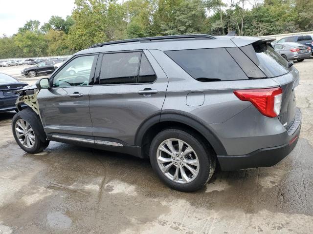 Photo 2 from auction – 2023 FORD EXPLORER X with VIN 1FMSK8DHXPGA84214