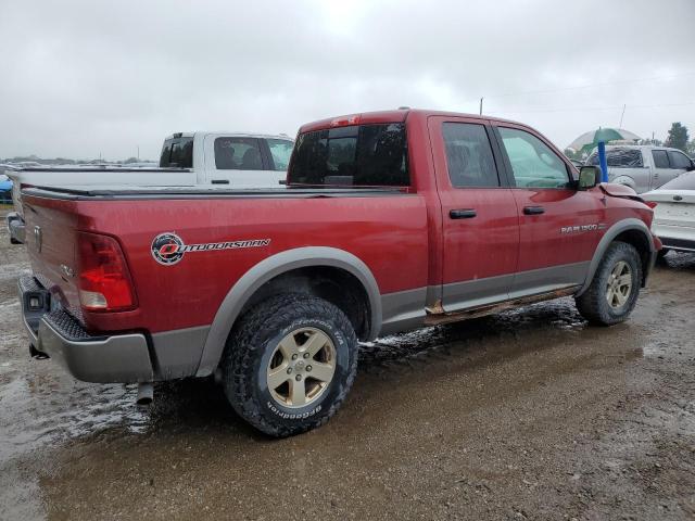 Photo 3 from auction – 2011 DODGE RAM 1500 with VIN 1D7RV1GT1BS545572