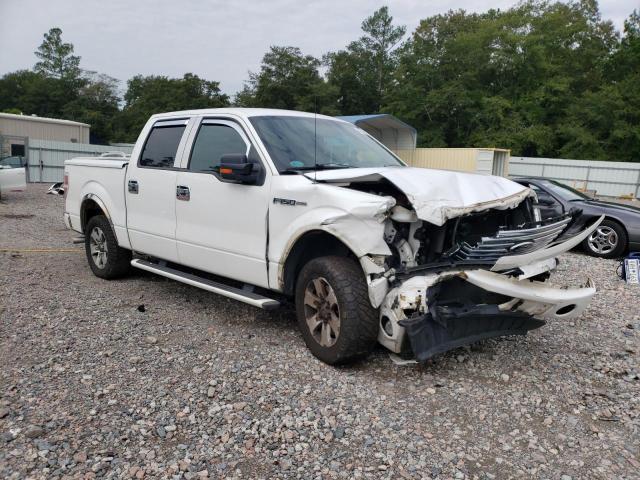 Photo 4 from auction – 2011 FORD F150 with VIN 1FTEW1CM8BFA32073