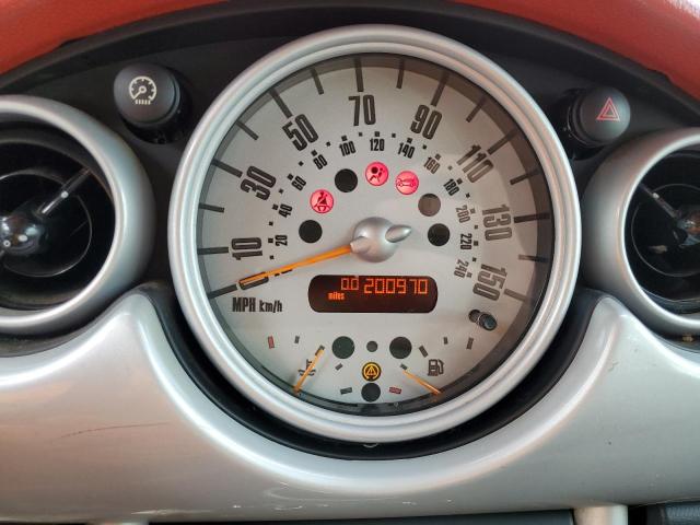 Photo 9 from auction – 2003 MINI COOPER with VIN WMWRC33433TC42489
