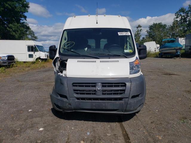 Photo 5 from auction – 2017 RAM PROMASTER with VIN 3C6TRVDG0HE541342