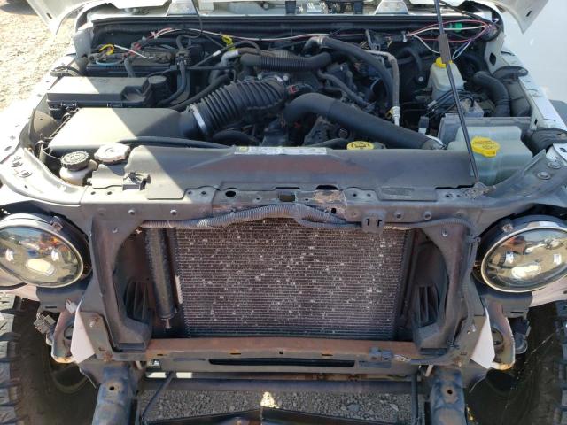 Photo 11 from auction – 2011 JEEP WRANGLER U with VIN 1J4BA3H18BL616562