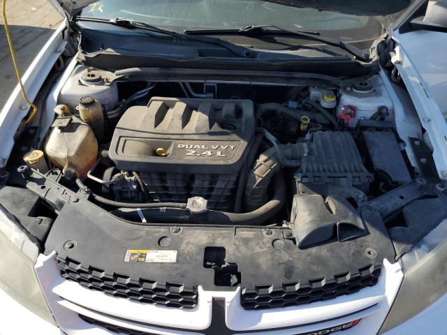 Снимка 11 от търг – 2014 DODGE AVENGER SE с VIN 1C3CDZAB7EN149011