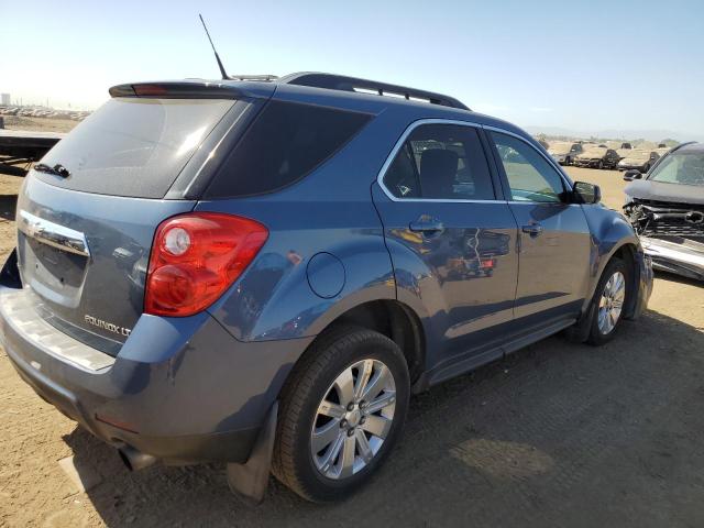 Photo 3 from auction – 2011 CHEVROLET EQUINOX LT with VIN 2CNFLEE59B6287041