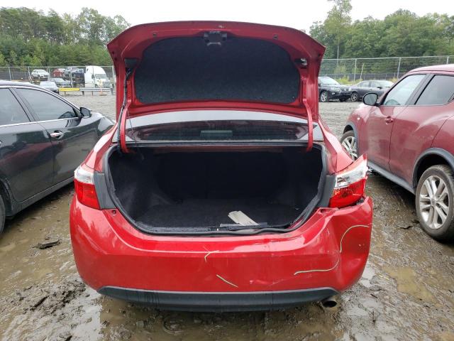 Photo 6 from auction – 2016 TOYOTA COROLLA L with VIN 5YFBURHE8GP460251