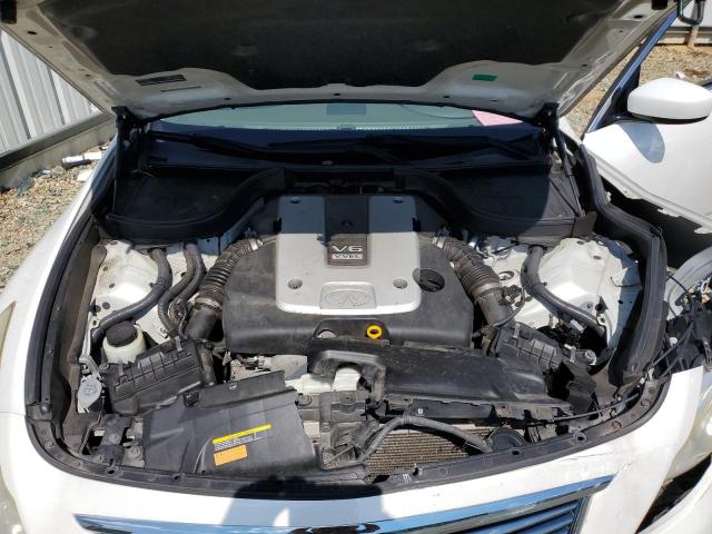 Photo 11 from auction – 2013 INFINITI G37 BASE with VIN JN1CV6AP6DM305145