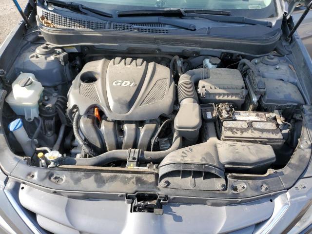 Photo 11 from auction – 2013 HYUNDAI SONATA GLS with VIN 5NPEB4AC3DH682686