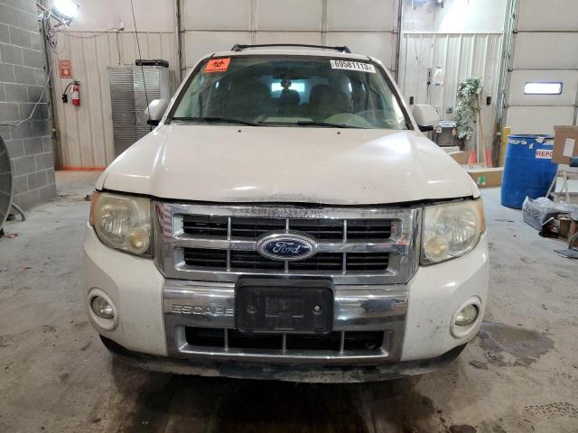 Photo 5 from auction – 2010 FORD ESCAPE LIM with VIN 1FMCU9EG1AKB91604