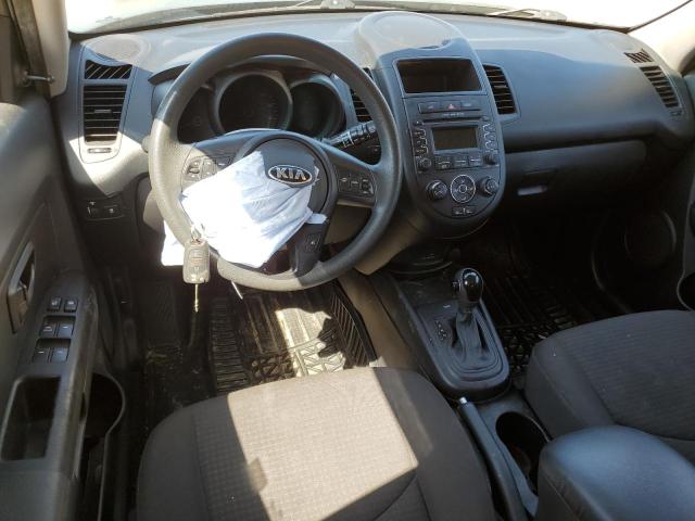 Photo 8 from auction – 2013 KIA SOUL with VIN KNDJT2A57D7633366