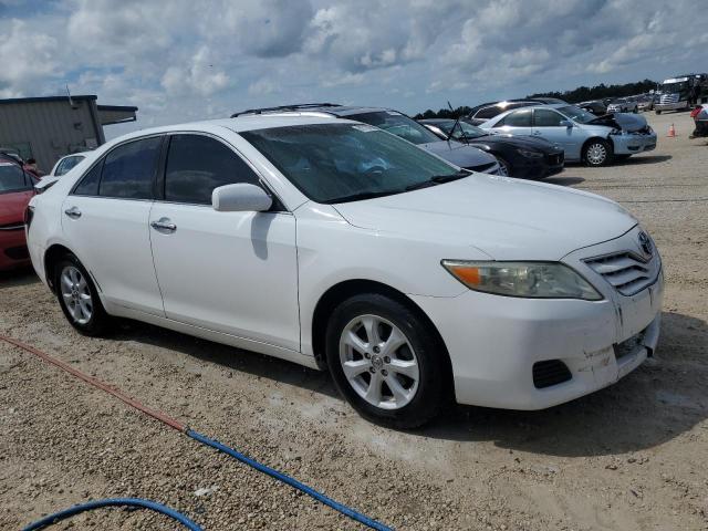 Photo 4 from auction – 2010 TOYOTA CAMRY BASE with VIN 4T1BF3EK1AU554740