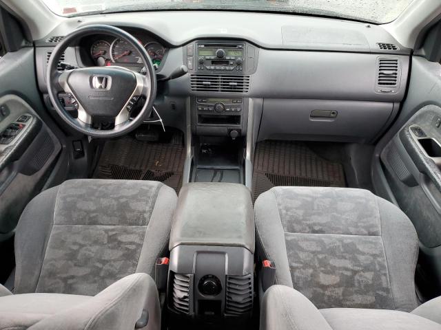Photo 8 from auction – 2004 HONDA PILOT EX with VIN 2HKYF18494H500990