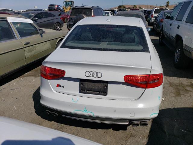 Photo 6 from auction – 2013 AUDI S4 PREMIUM with VIN WAUBGAFL0DA134340