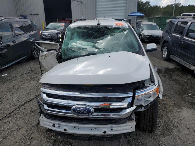 Photo 5 from auction – 2014 FORD EDGE SEL with VIN 2FMDK3JC2EBA61440