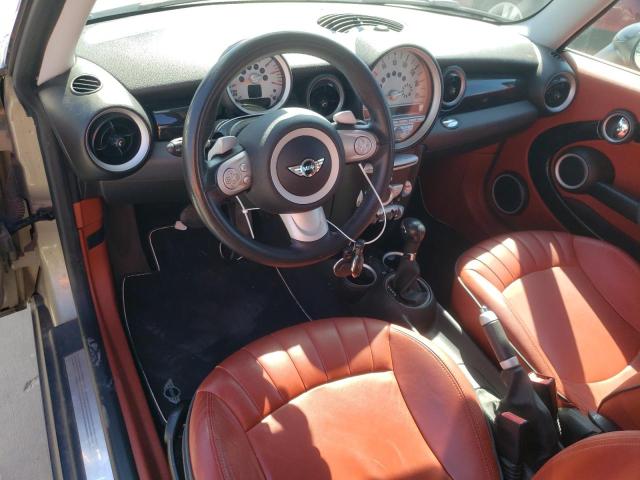 Photo 8 from auction – 2009 MINI COOPER with VIN WMWMF33519TW73283