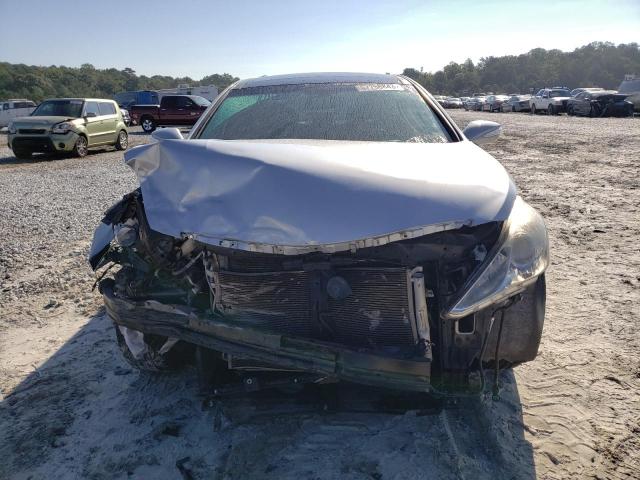 Photo 5 from auction – 2012 HYUNDAI SONATA SE with VIN 5NPEC4AC7CH385299